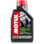 Motul Fork Oil Expert SAE 15W Medium/Heavy 1 l | Zboží Auto