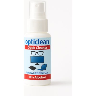 Opticlean čistící sprej na optiku 15 ml – Zboží Dáma