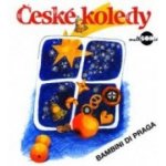 Bambini di Praga - České koledy CD – Zbozi.Blesk.cz