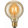 Žárovka Paulmann žárovka E27 2,5 W nebo 6,5 W Gold 25 W, 170 lm