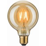 Paulmann žárovka E27 2,5 W nebo 6,5 W Gold 25 W, 170 lm – Zboží Živě
