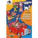Skvělé příběhy čtyřlístku -- 1976-1979 - Ljuba Štíplová, Jaroslav Němeček – Sleviste.cz
