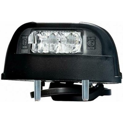 AMA LED osvětlení SPZ 12-24V – Hledejceny.cz