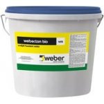 weber.ton silikon - Silikonová fasádní barva 25 kg – HobbyKompas.cz