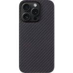 Pouzdro Tactical MagForce Aramid Apple iPhone 15 Pro Black – Zboží Živě