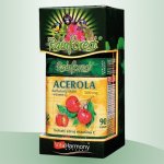 VitaHarmony Acerola 500 mg+Vitamin C 250 mg 90 tablet – Zboží Mobilmania