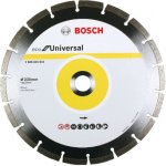 BOSCH Diamantový rezací kotouc Eco for Universal 230 x 22,23 mm 2608615031 – Zboží Mobilmania