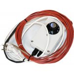 ApiNord Topný kabel s regulací MERKUR - 8 m – Zboží Dáma