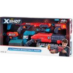 Zuru x-shot x shot excel ultimate shootout package – Zboží Dáma