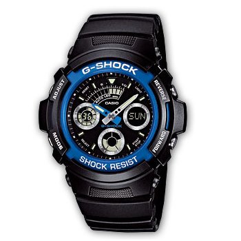 Casio AW-591-2A