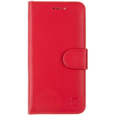 Pouzdro Flip Book Tactical Field Notes Huawei Nova 8i, Honor 50 Lite červené – Zboží Mobilmania
