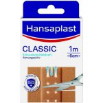 Hansaplast Classic silně přilnavá náplast 1 m x 6 cm – Zboží Mobilmania