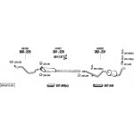 Bosal BS 228-251 – Hledejceny.cz