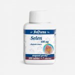 MedPharma Selen 100 µg 6 x 107 tablet – Hledejceny.cz