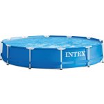 Intex Metal Frame Pool 366 x 76 cm 28212GN – Hledejceny.cz