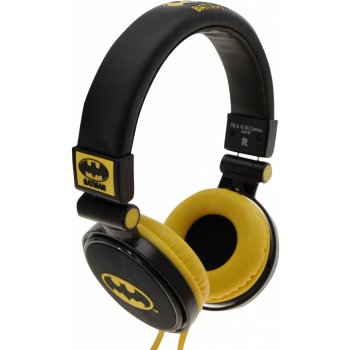 Character Headphones Batman