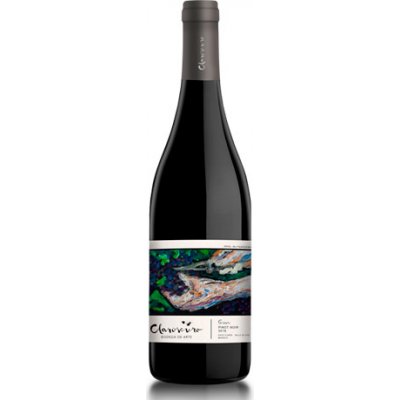 Bodega de Arte Pinot noir Gran-Claroscuro 2018 13% 0,75 l (holá láhev) – Zboží Mobilmania