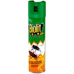 Biolit spray Uni s vůní pomeranče 400 ml – Zbozi.Blesk.cz