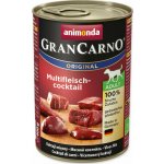 Animonda Gran Carno Adult masový kokteil 6 x 400 g – Hledejceny.cz