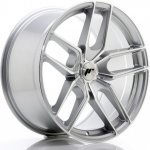 Japan Racing JR25 9,5x19 5x120 ET20-41 machined silver – Hledejceny.cz