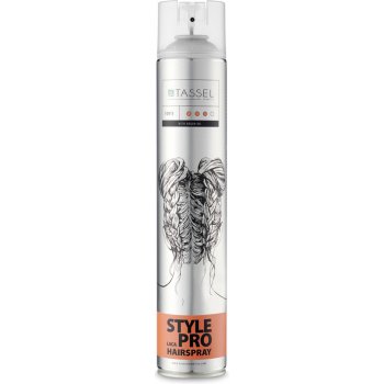 Tassel Style Pro HairSpray Strong 3 silně tužící lak na vlasy 750 ml