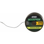 Zfish šňůra Scorpion Sinking Braid 20m 25lb – Zboží Dáma