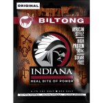 INDIANA Biltong hovězí Original 80 g – Sleviste.cz