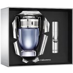 Paco Rabanne Invictus EDT 100 ml + EDT 10 ml dárková sada – Hledejceny.cz