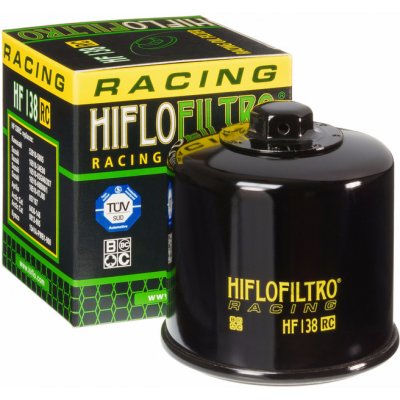 HIFLO Olejový filtr HF138RC – Zbozi.Blesk.cz