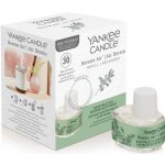 Yankee Candle Náplň do vonného difuzéru Serene Air Restorative Hinoki & Juniper 17 ml – Zboží Dáma Yankee Candle Náplň do vonného difuzéru Serene Air Restorative Hinoki & Juniper 17 ml – Zboží Dáma