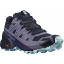 Salomon Speedcross 5 GTX W fialová/modrá