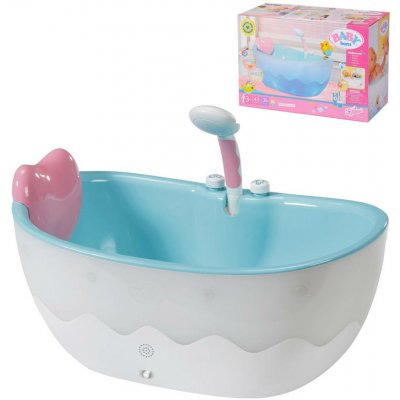 Zapf Creation BABY born® Bath Vanička – Zbozi.Blesk.cz