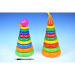 Tupiko skládací pyramida kroužky – Zboží Dáma