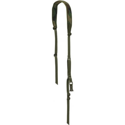 Helikon-Tex Popruh dvoubodový MIRAGE CARBINE SLING US WOODLAND – Sleviste.cz