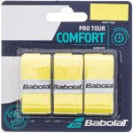 Babolat Pro Tour 3ks žlutá – Hledejceny.cz