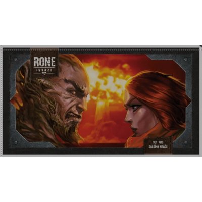 Rone: Invaze Set pro dalšího hráče – Zboží Dáma