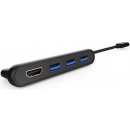 USB hub PremiumCord ku31hub06