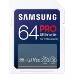 Samsung SDXC 64GB MB-SY64SB/WW – Zbozi.Blesk.cz
