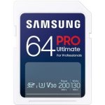 Samsung SDXC 64GB MB-SY64SB/WW – Hledejceny.cz