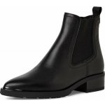 Tamaris dámská kotníková obuv 25322-45-003 černá – Zboží Dáma