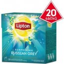 Lipton Surprising Russian Grey černý aromatizovaný čaj 20 sáčků 34 g