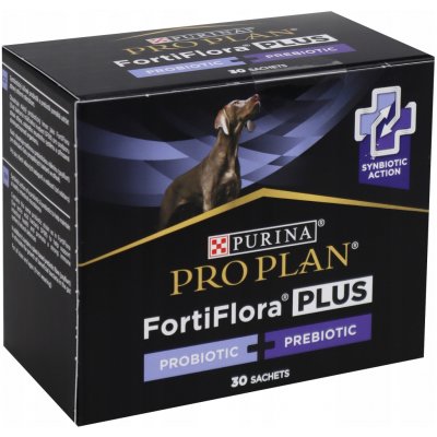 Purina Pro Plan Veterinary Diets Canine FortiFlora Plus 225 g – Hledejceny.cz