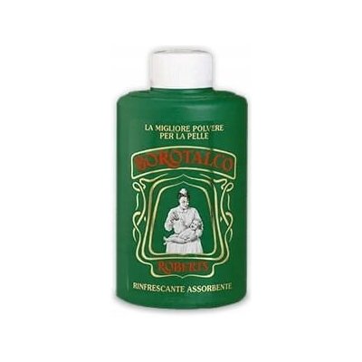 Borotalco Pudr Roberts 200 g – Zbozi.Blesk.cz