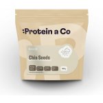 Protein&Co. BIO chia semínka 200 g – Zboží Mobilmania