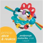 Playgro Míček s kousátky – Zboží Mobilmania