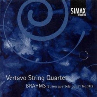 Brahms Johannes - String Quartet In C Minor CD