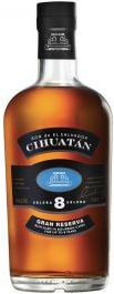 CIHUATAN 8Y SOLERA 40% 0,7 l (holá láhev)