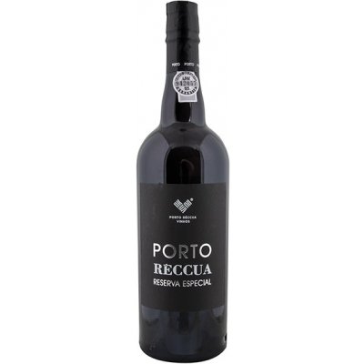 Porto Réccua Reserva Especial 19% 0,75 l (holá láhev) – Hledejceny.cz