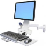 Ergotron 200 Series Combo Arm černý, nástěnný 45-230-200 – Hledejceny.cz