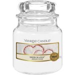 Yankee Candle Snow in Love 623 g – Hledejceny.cz